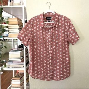 Wildfang Essential Button Up